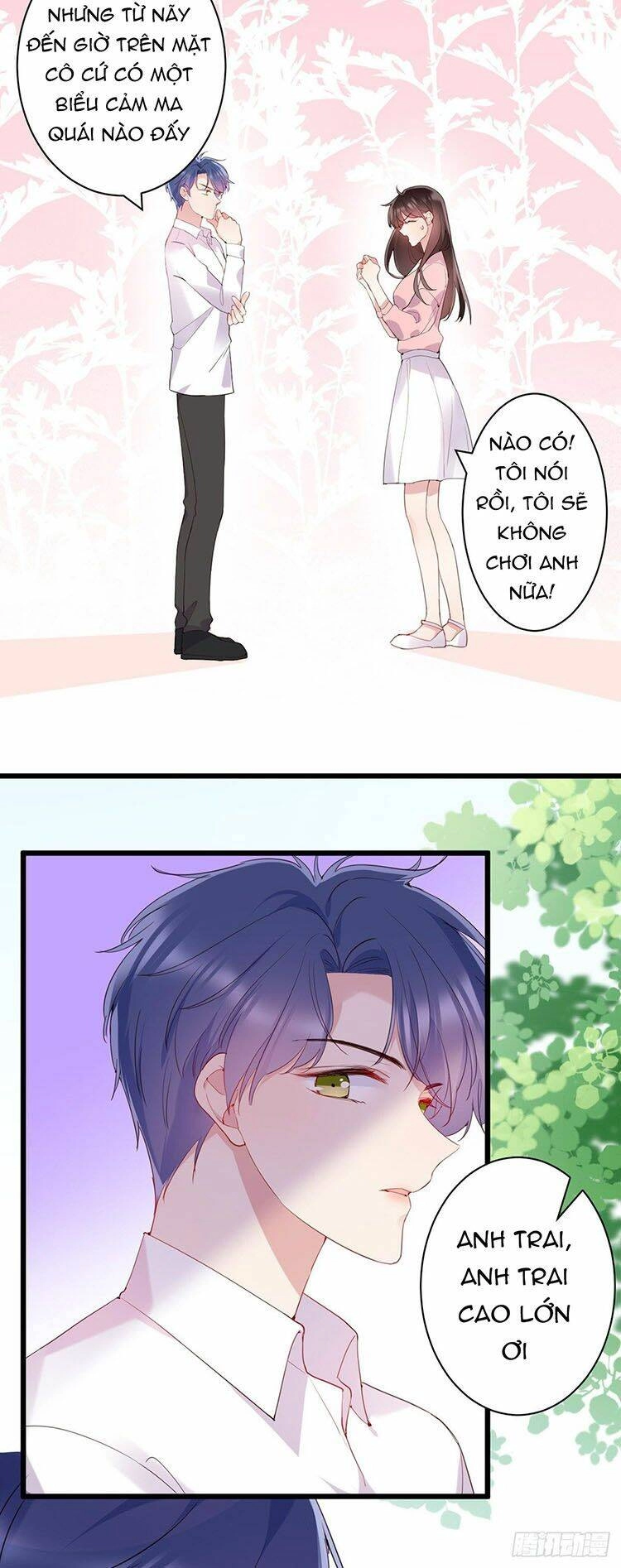 Lừa Boss Làm Bà Mai Chapter 8 - 4