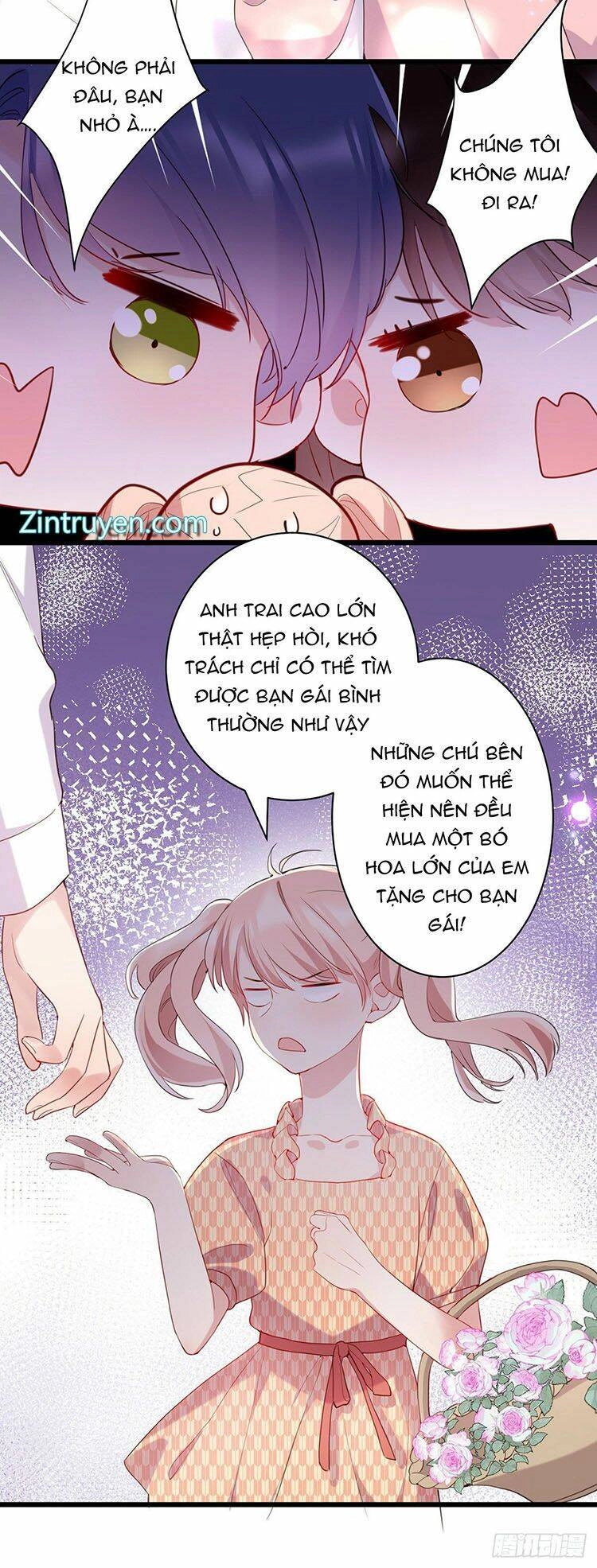 Lừa Boss Làm Bà Mai Chapter 8 - 7
