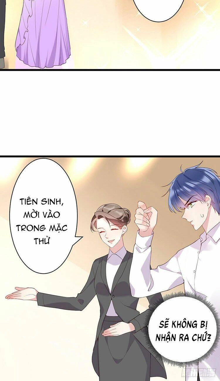 Lừa Boss Làm Bà Mai Chapter 8 - 16