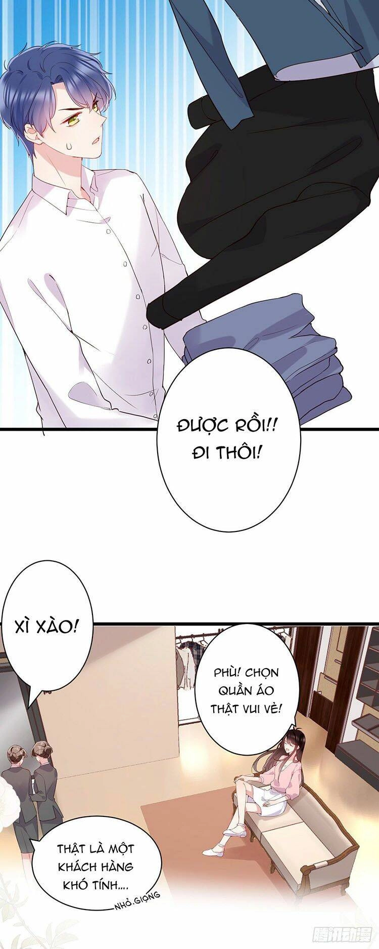 Lừa Boss Làm Bà Mai Chapter 8 - 19