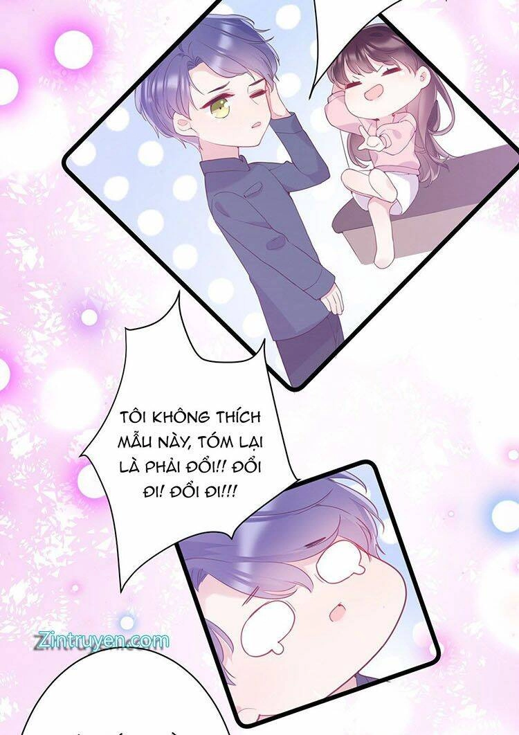 Lừa Boss Làm Bà Mai Chapter 8 - 22