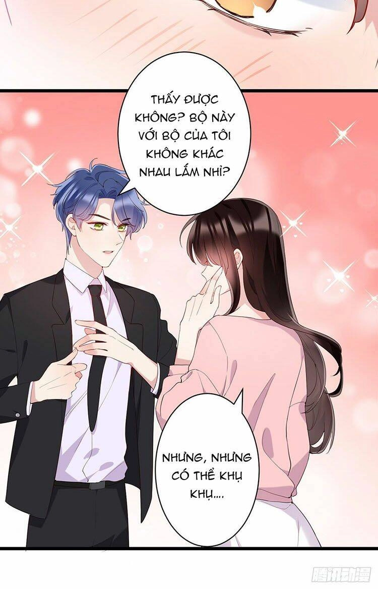 Lừa Boss Làm Bà Mai Chapter 8 - 27