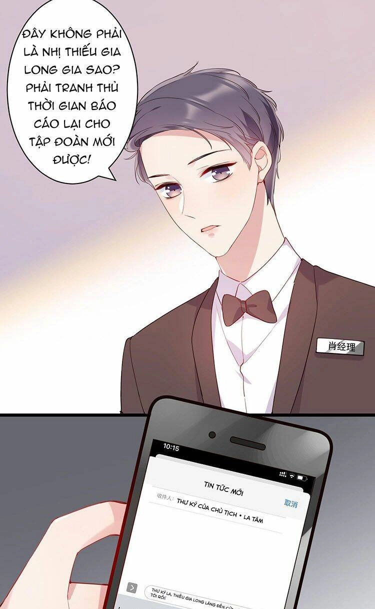 Lừa Boss Làm Bà Mai Chapter 8 - 30