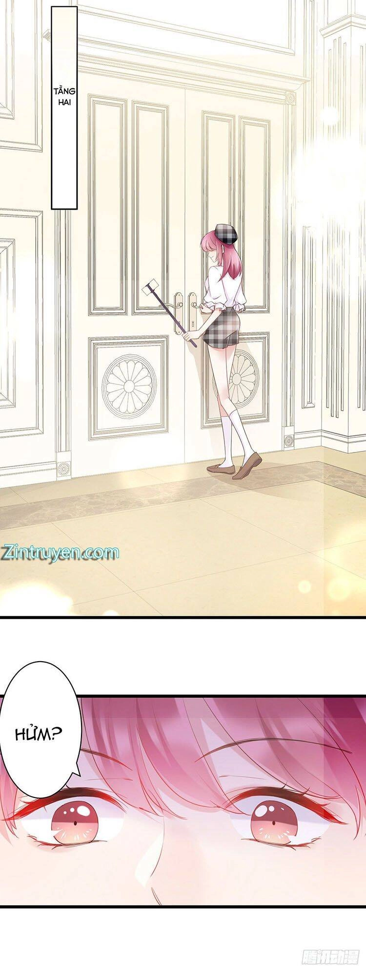 Lừa Boss Làm Bà Mai Chapter 10 - 13