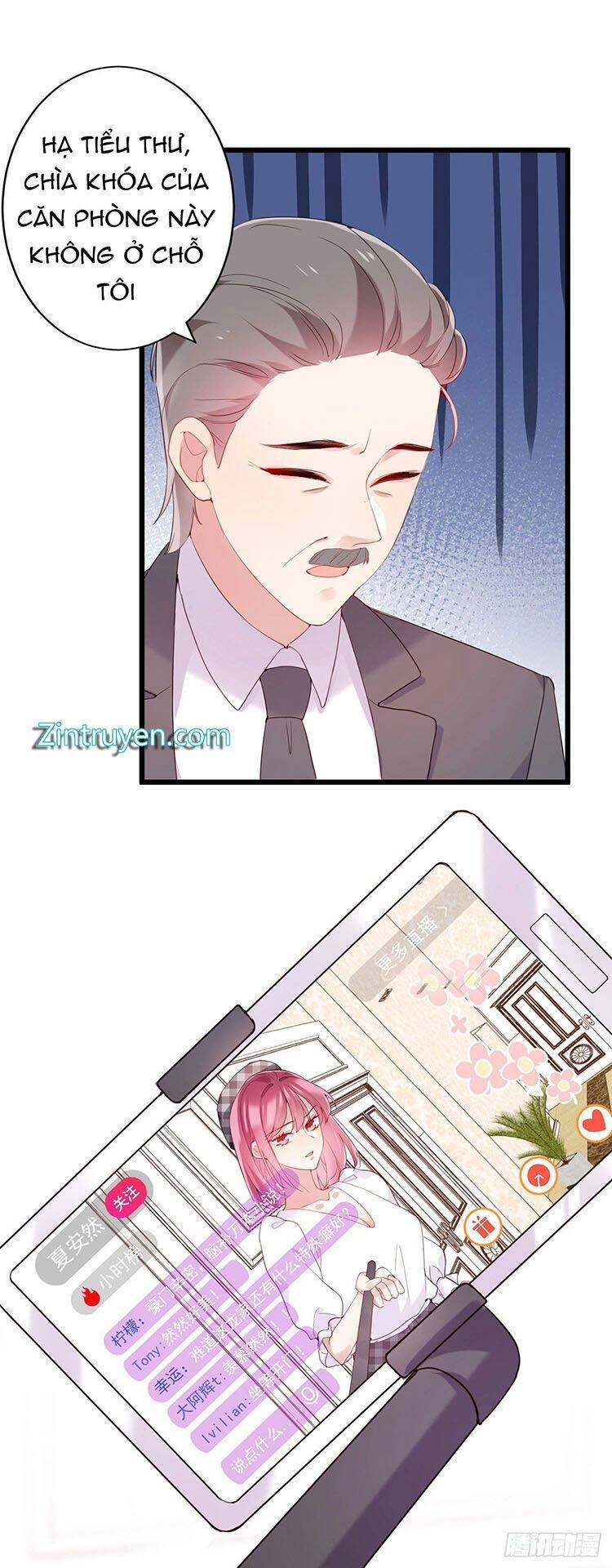 Lừa Boss Làm Bà Mai Chapter 10 - 16