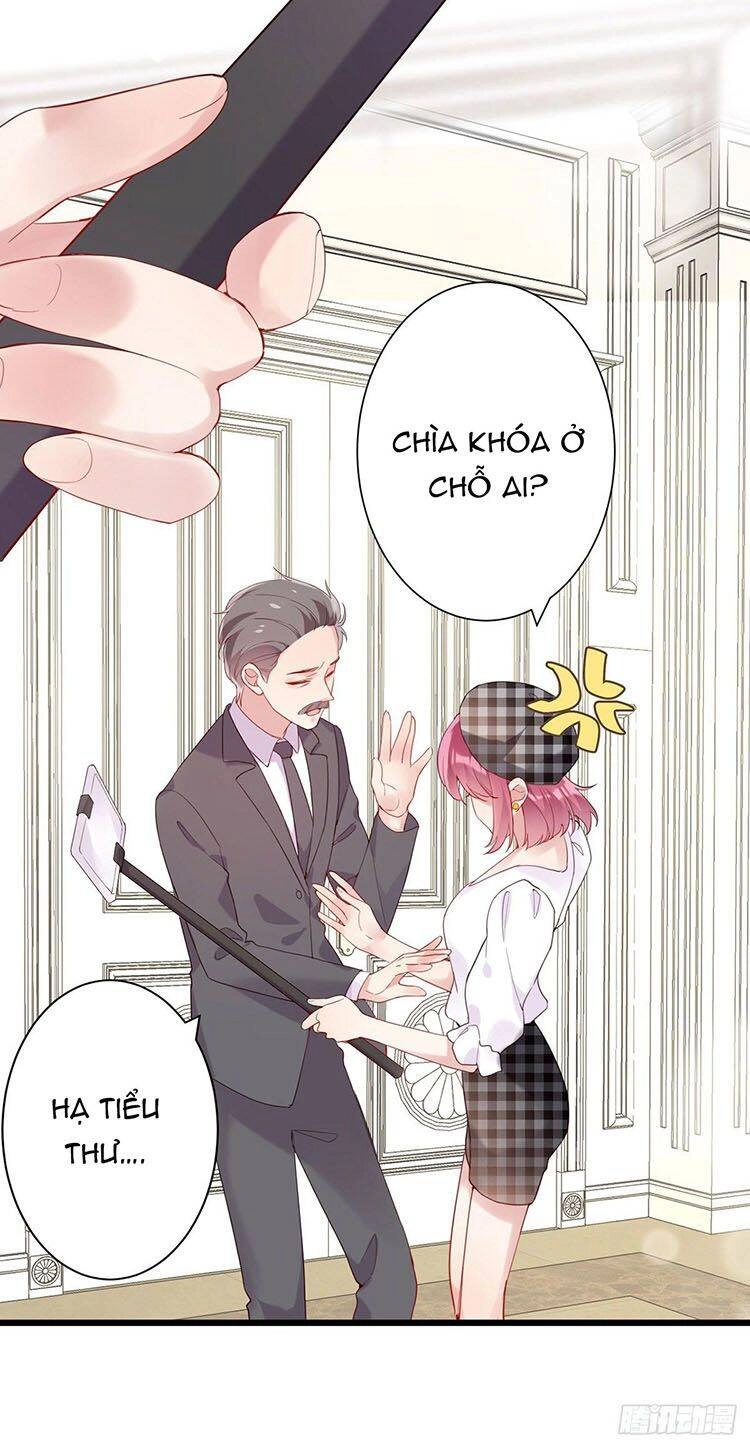 Lừa Boss Làm Bà Mai Chapter 10 - 17