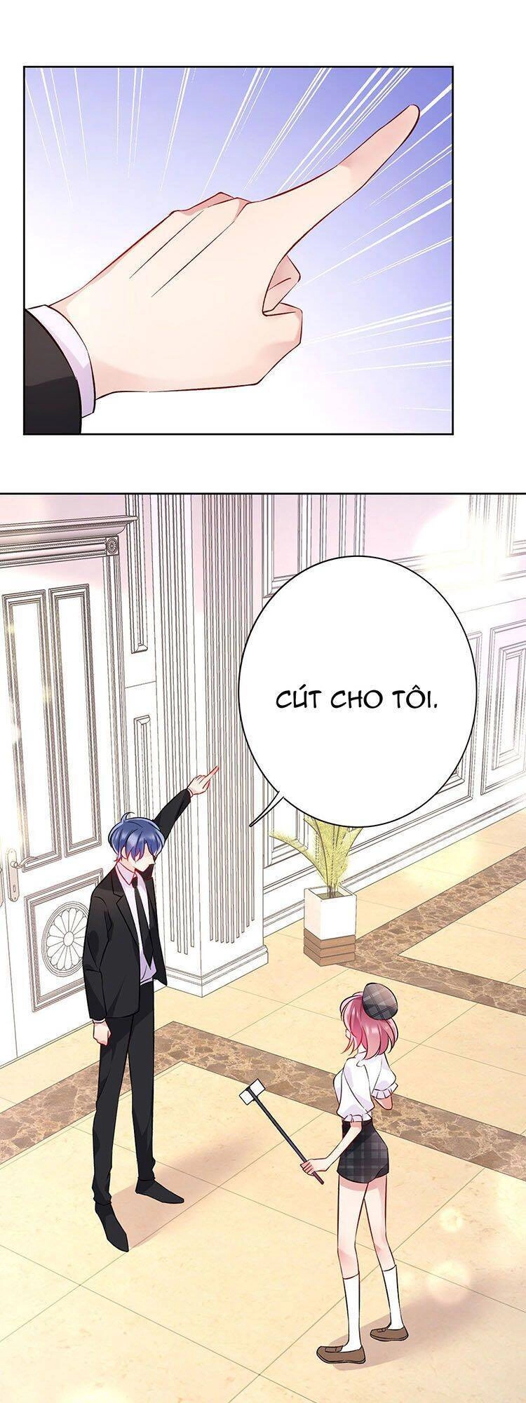 Lừa Boss Làm Bà Mai Chapter 10 - 29