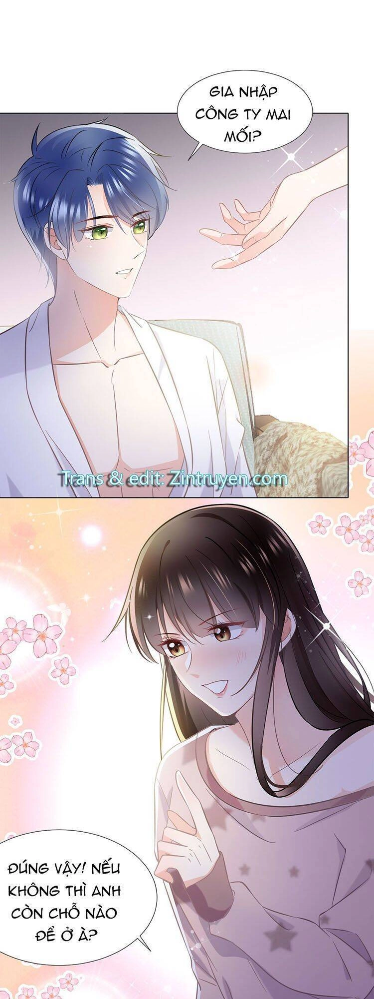 Lừa Boss Làm Bà Mai Chapter 13 - 1