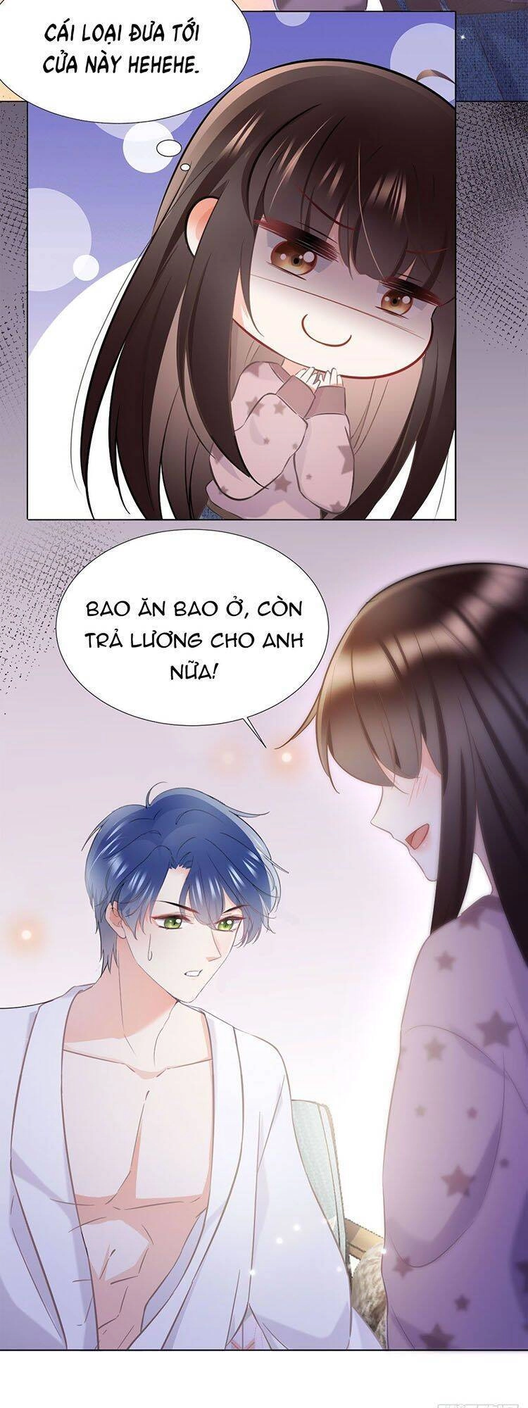 Lừa Boss Làm Bà Mai Chapter 13 - 3
