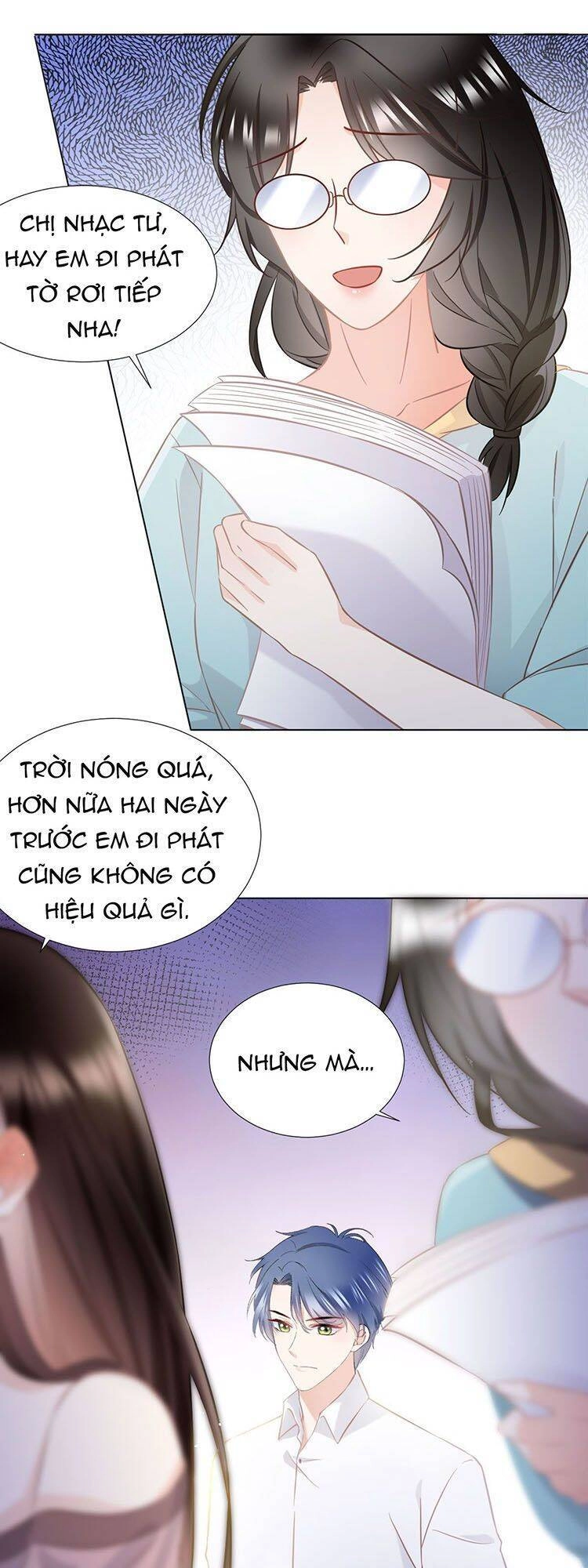 Lừa Boss Làm Bà Mai Chapter 13 - 15