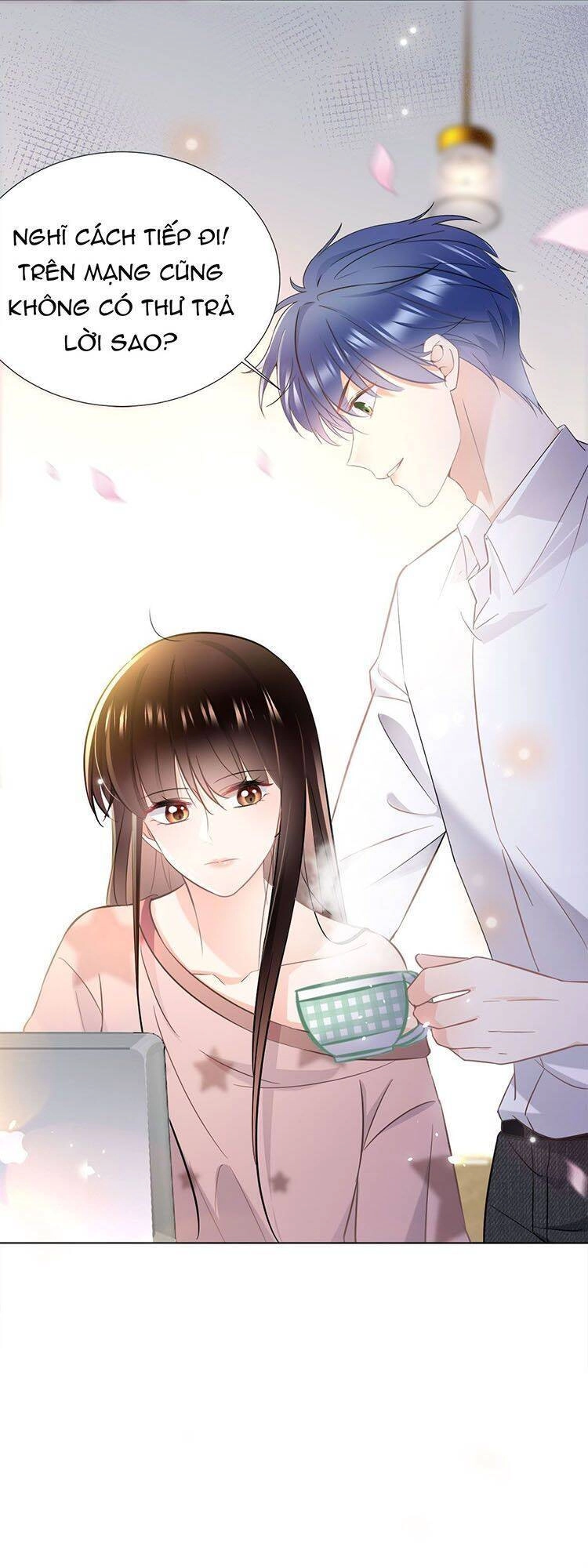 Lừa Boss Làm Bà Mai Chapter 13 - 17