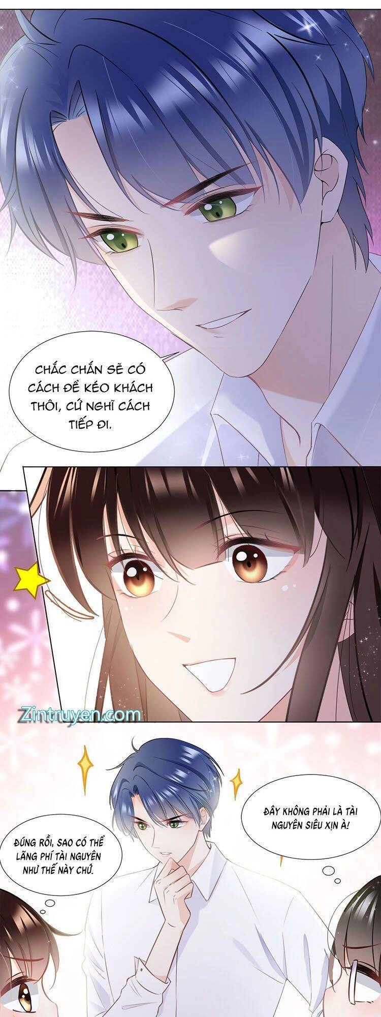 Lừa Boss Làm Bà Mai Chapter 13 - 19