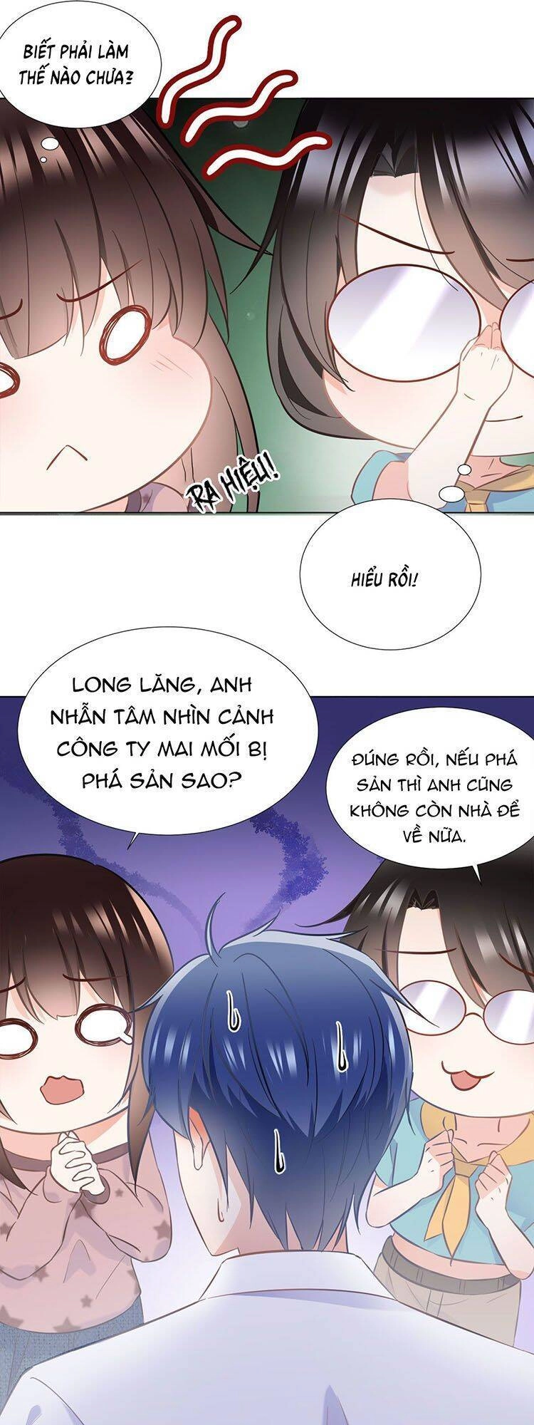 Lừa Boss Làm Bà Mai Chapter 13 - 21
