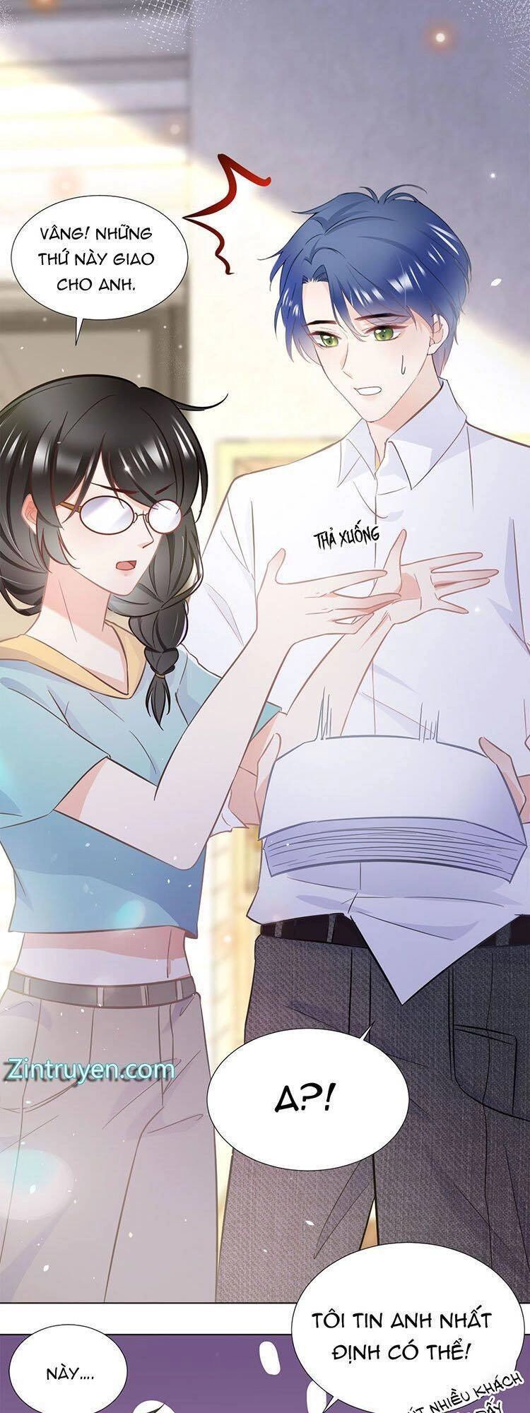 Lừa Boss Làm Bà Mai Chapter 13 - 24