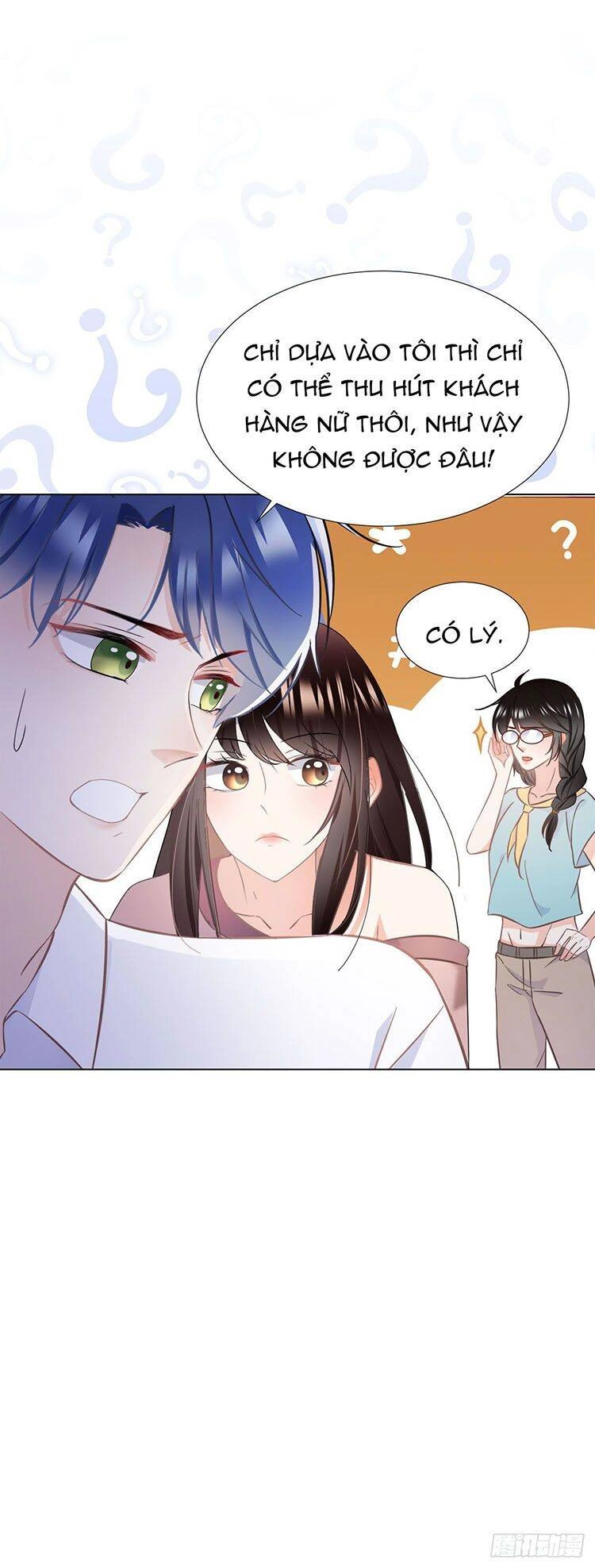 Lừa Boss Làm Bà Mai Chapter 13 - 26