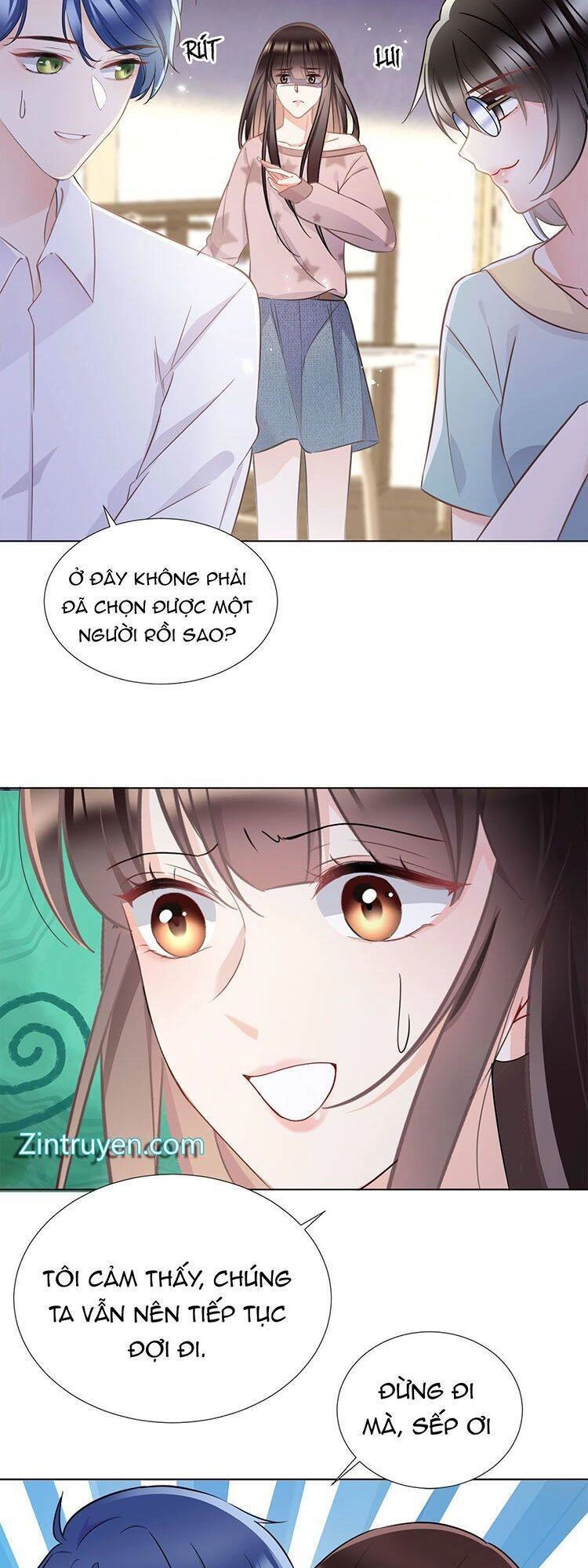 Lừa Boss Làm Bà Mai Chapter 13 - 28