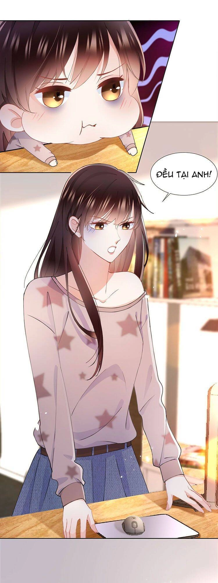 Lừa Boss Làm Bà Mai Chapter 14 - 3