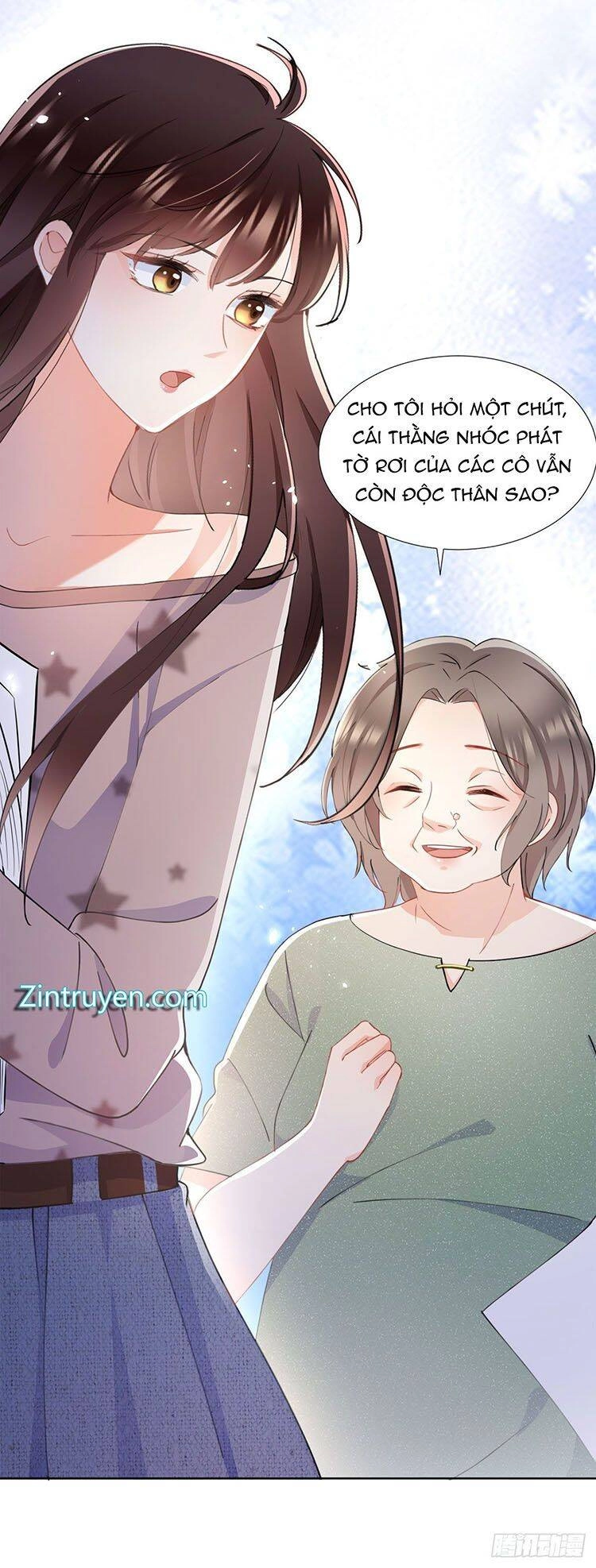 Lừa Boss Làm Bà Mai Chapter 14 - 8