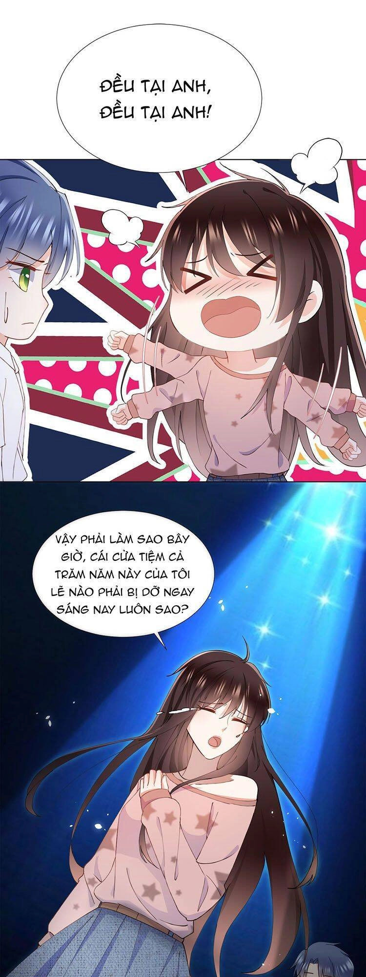 Lừa Boss Làm Bà Mai Chapter 14 - 21