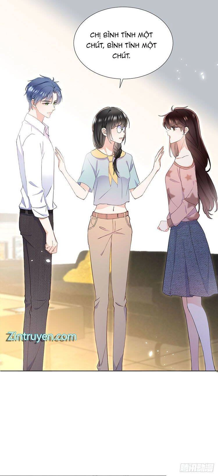 Lừa Boss Làm Bà Mai Chapter 14 - 24