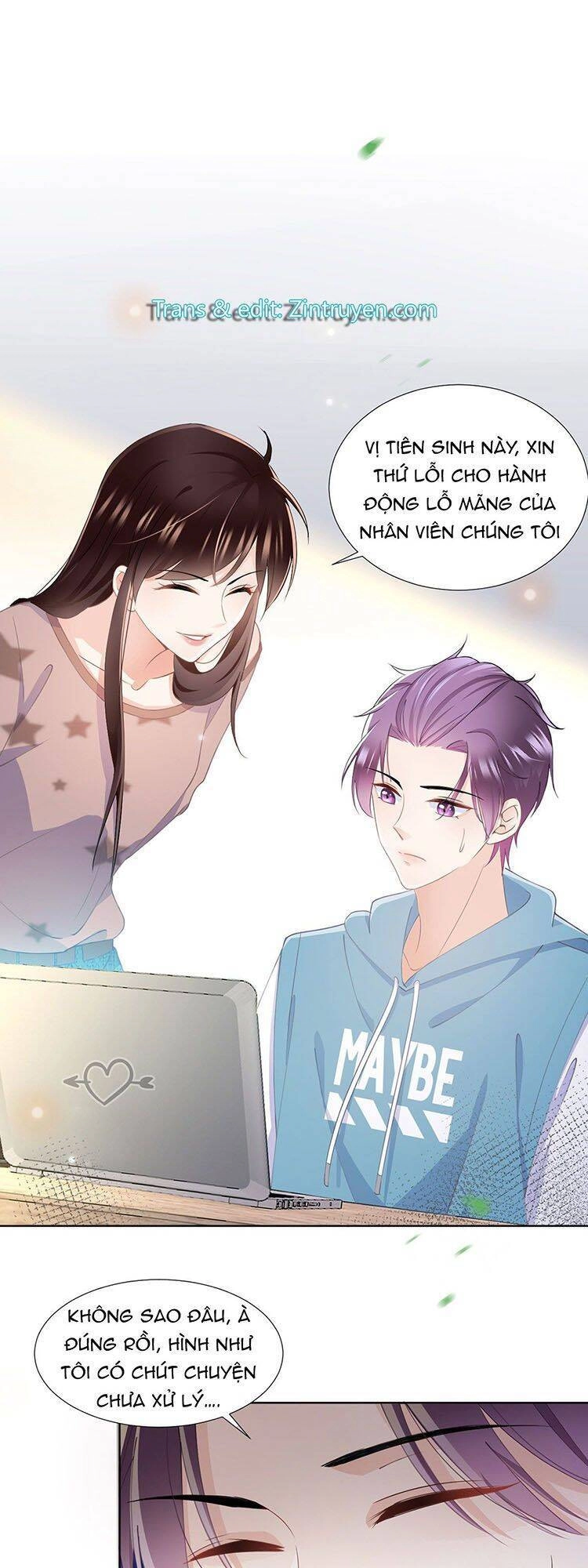 Lừa Boss Làm Bà Mai Chapter 15 - 1