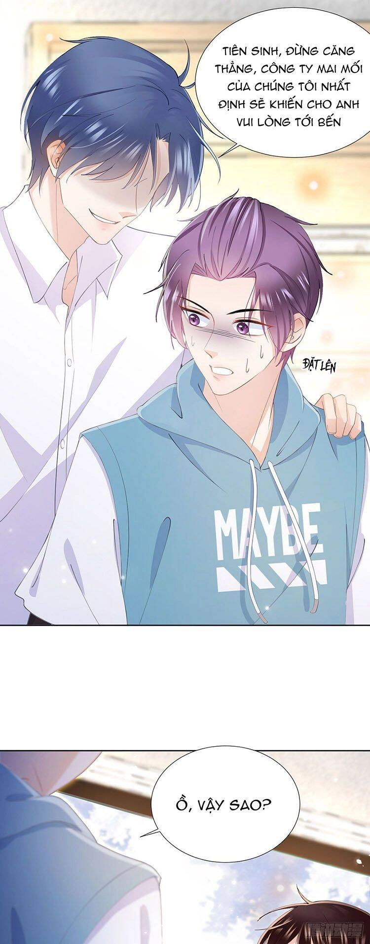 Lừa Boss Làm Bà Mai Chapter 15 - 3