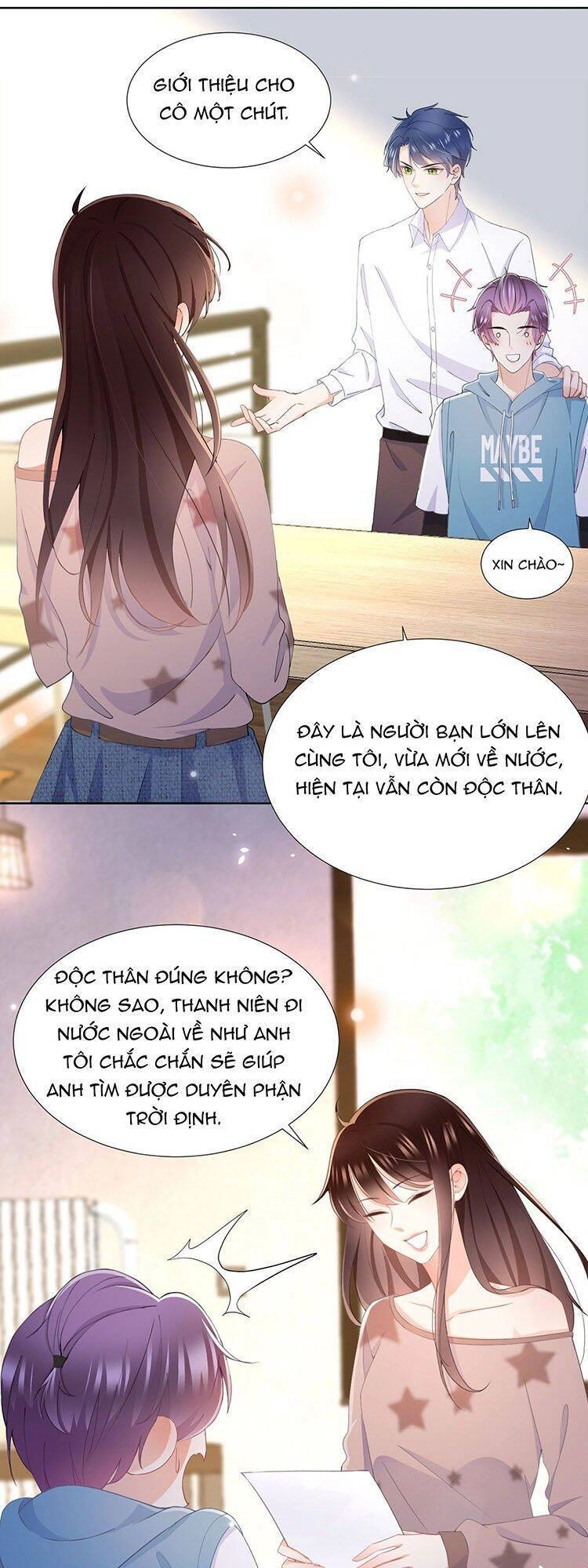 Lừa Boss Làm Bà Mai Chapter 15 - 5