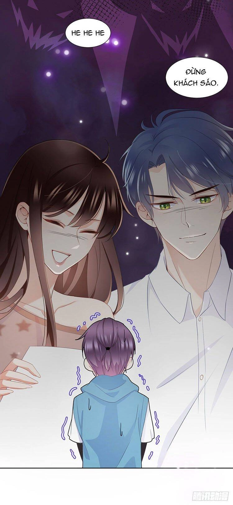 Lừa Boss Làm Bà Mai Chapter 15 - 8