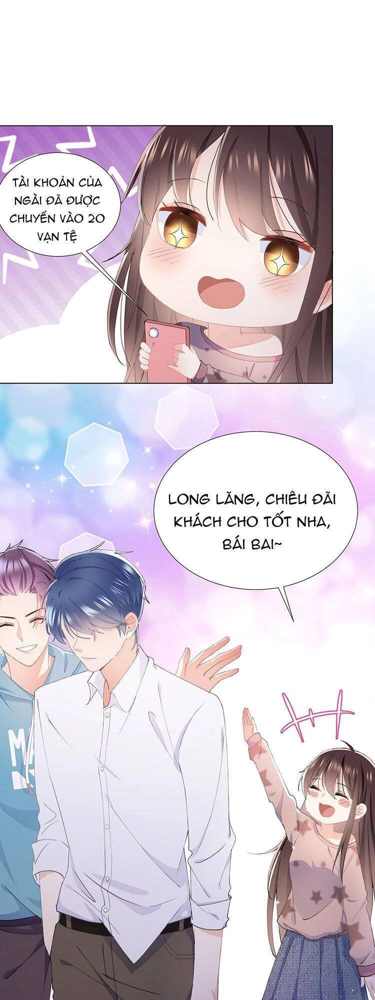 Lừa Boss Làm Bà Mai Chapter 15 - 16