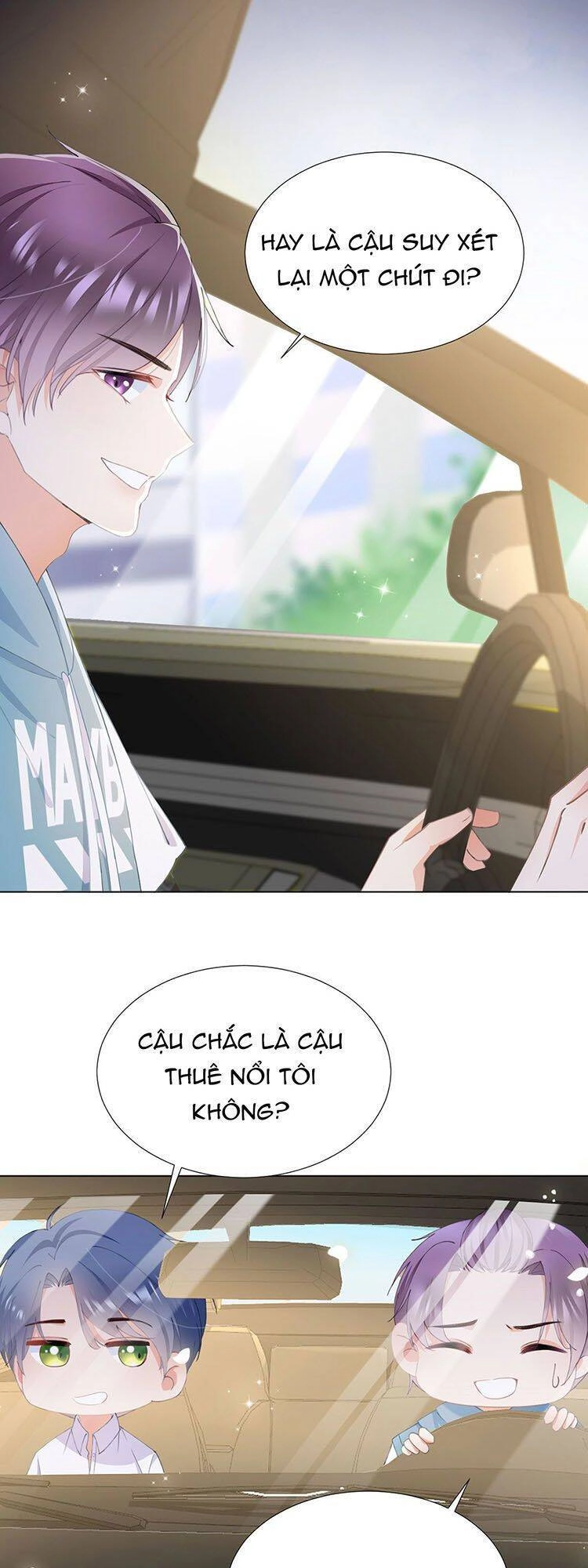 Lừa Boss Làm Bà Mai Chapter 15 - 21