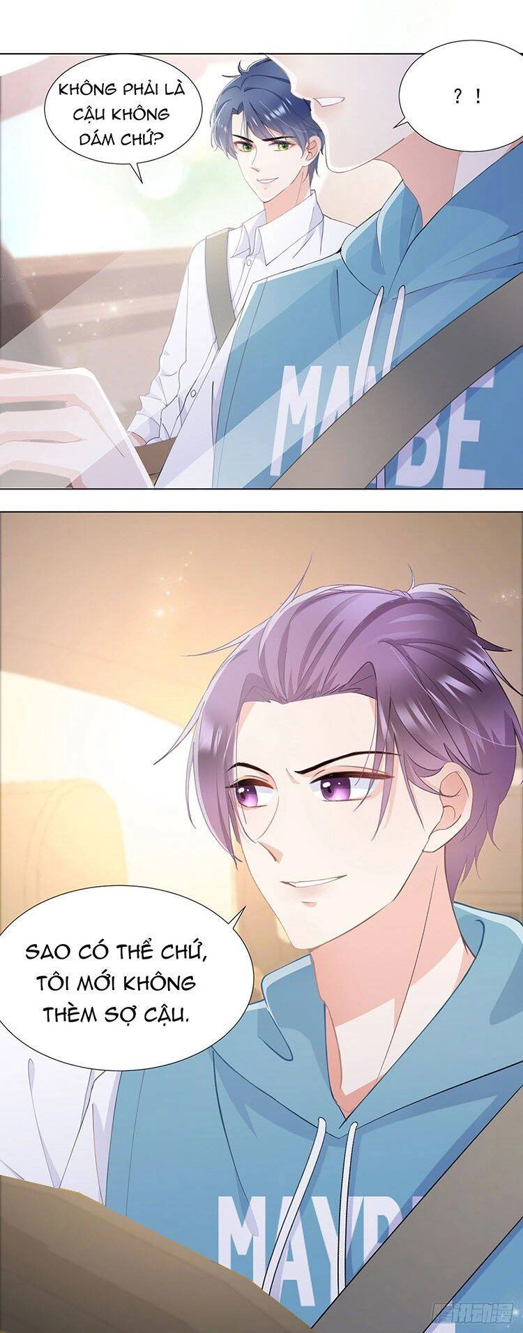 Lừa Boss Làm Bà Mai Chapter 15 - 24