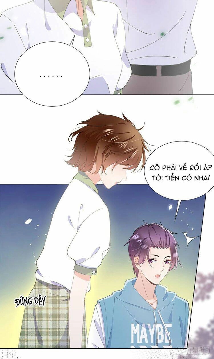 Lừa Boss Làm Bà Mai Chapter 16 - 6