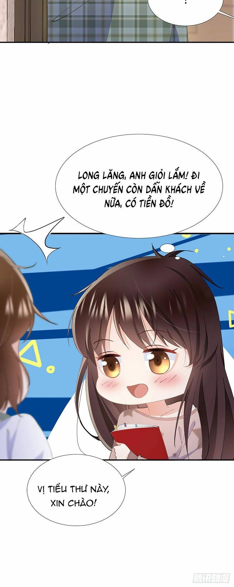 Lừa Boss Làm Bà Mai Chapter 16 - 19