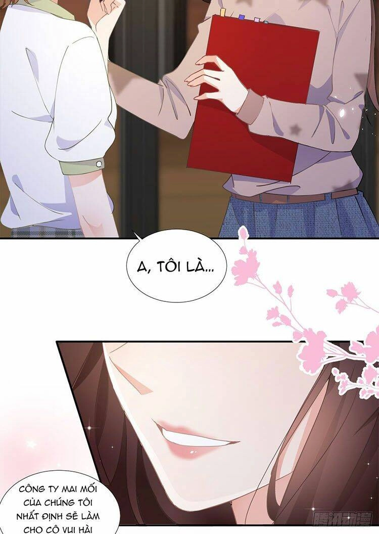 Lừa Boss Làm Bà Mai Chapter 16 - 21