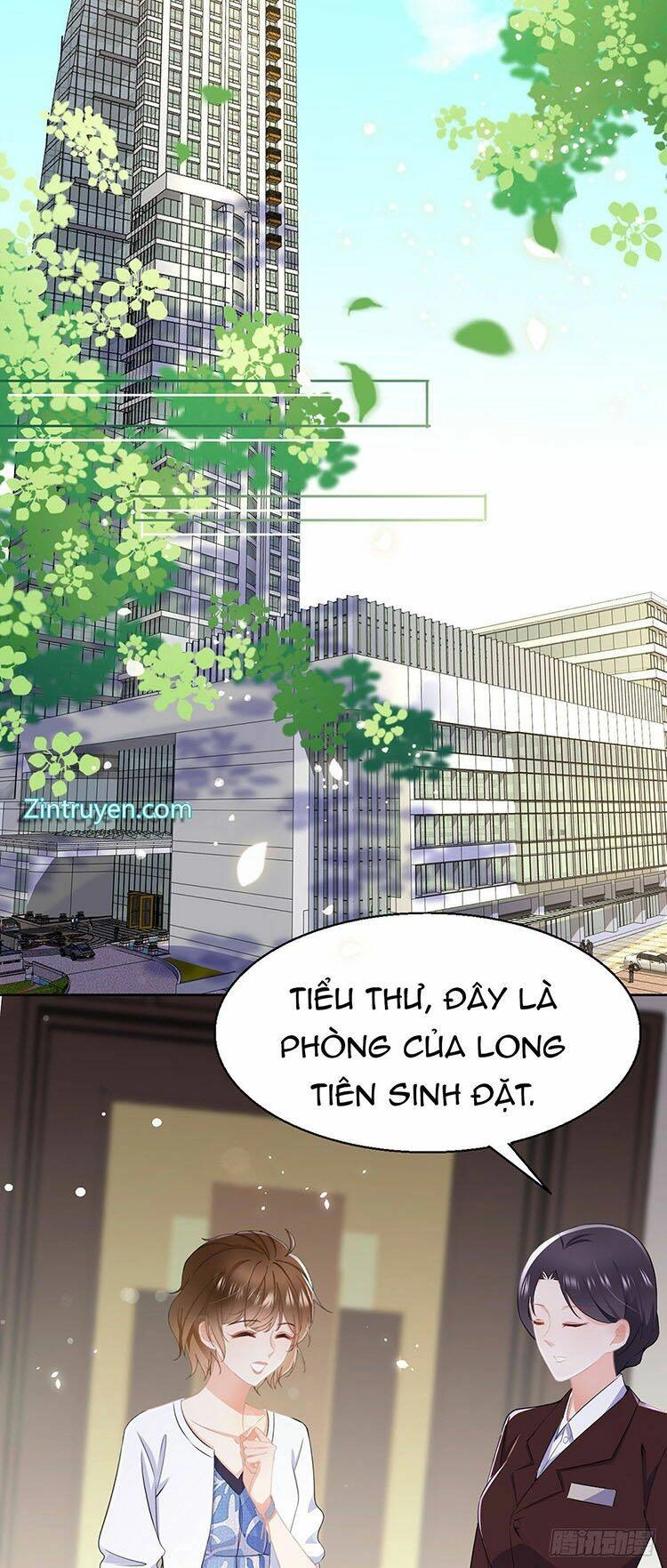 Lừa Boss Làm Bà Mai Chapter 17 - 9