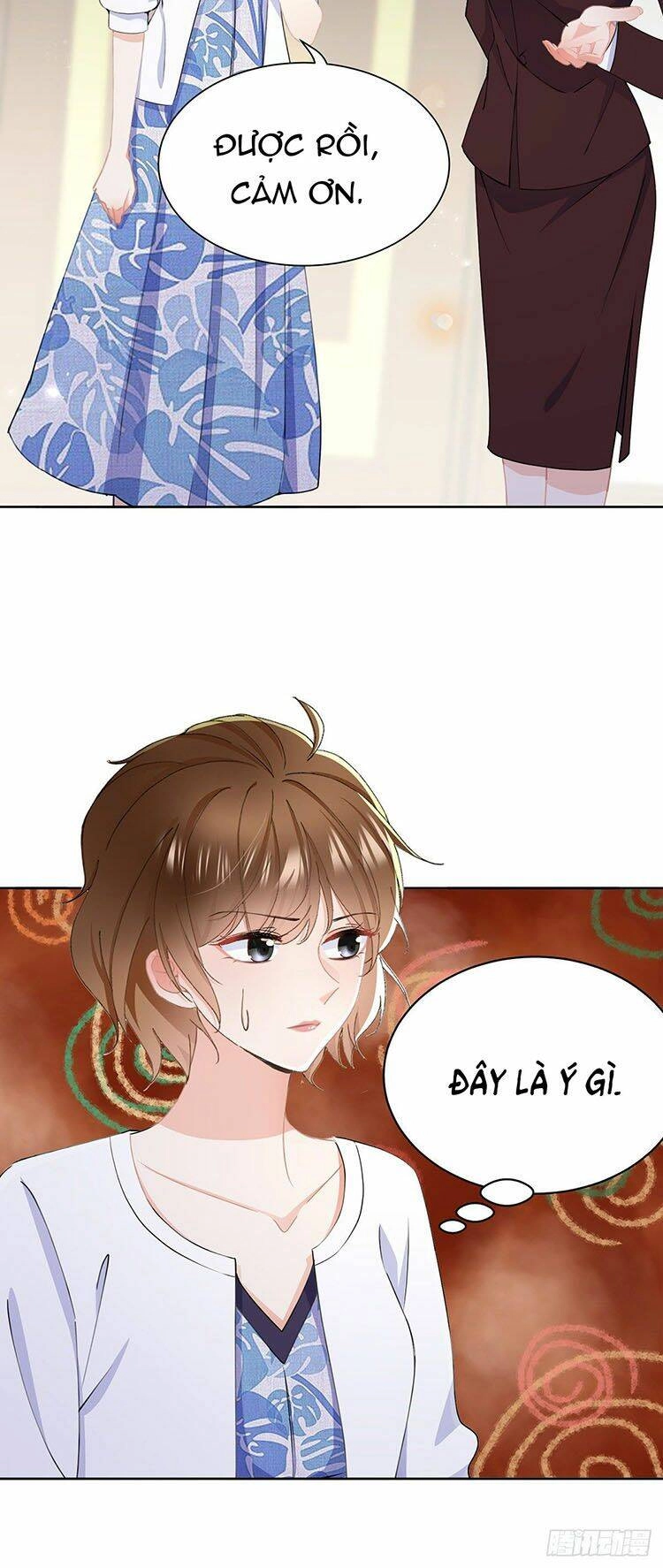 Lừa Boss Làm Bà Mai Chapter 17 - 10