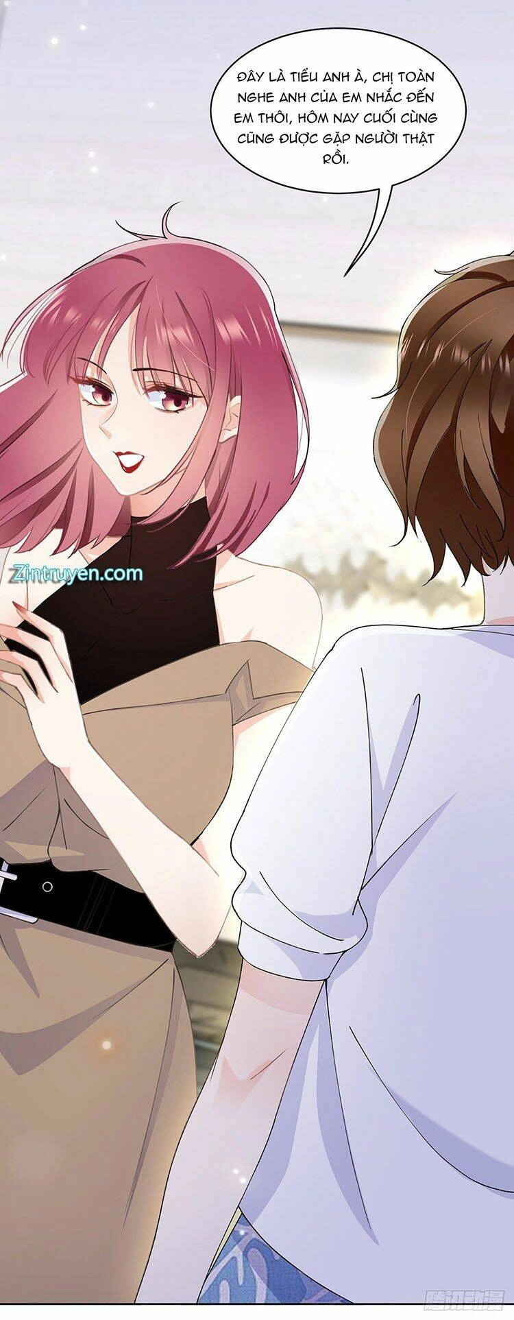 Lừa Boss Làm Bà Mai Chapter 17 - 12