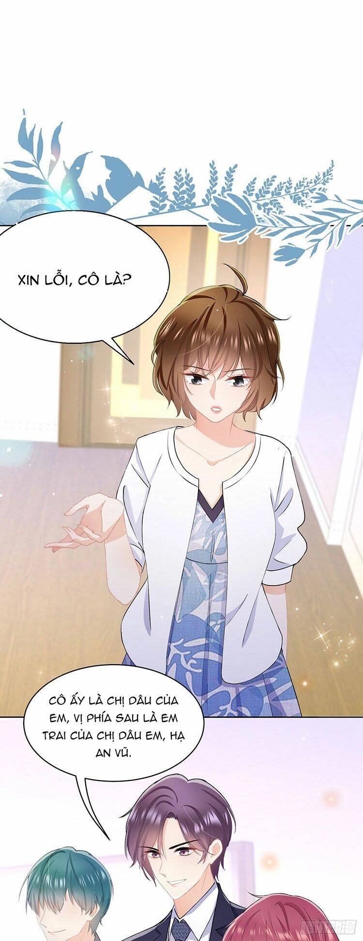 Lừa Boss Làm Bà Mai Chapter 17 - 13