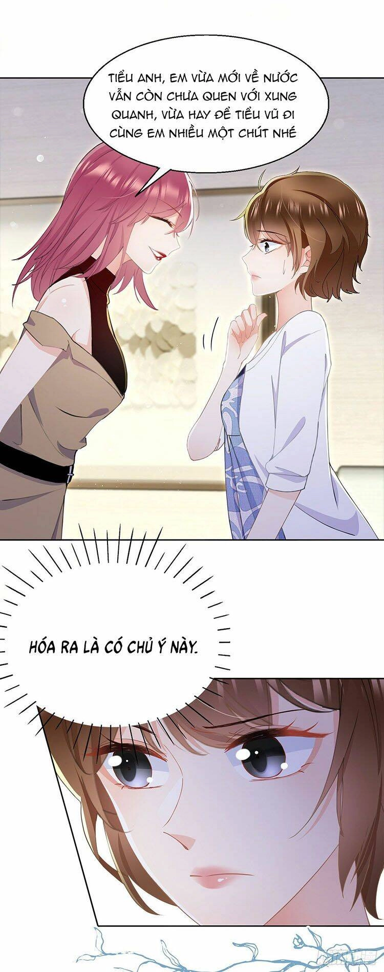 Lừa Boss Làm Bà Mai Chapter 17 - 16