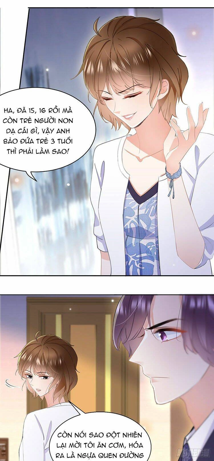 Lừa Boss Làm Bà Mai Chapter 17 - 20