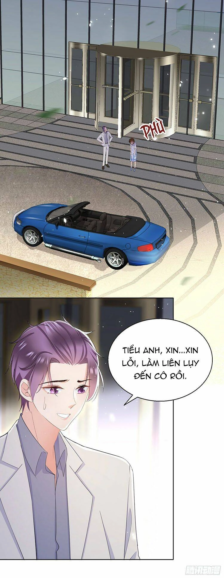 Lừa Boss Làm Bà Mai Chapter 18 - 3