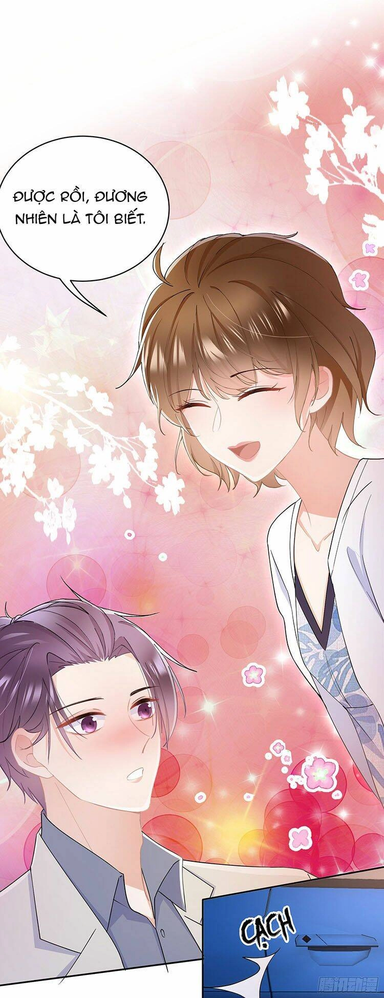 Lừa Boss Làm Bà Mai Chapter 18 - 9