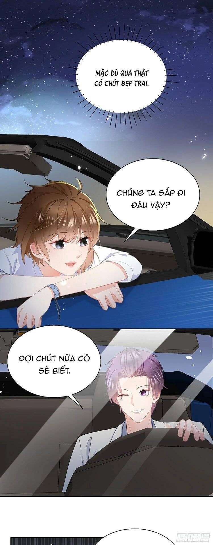 Lừa Boss Làm Bà Mai Chapter 18 - 17