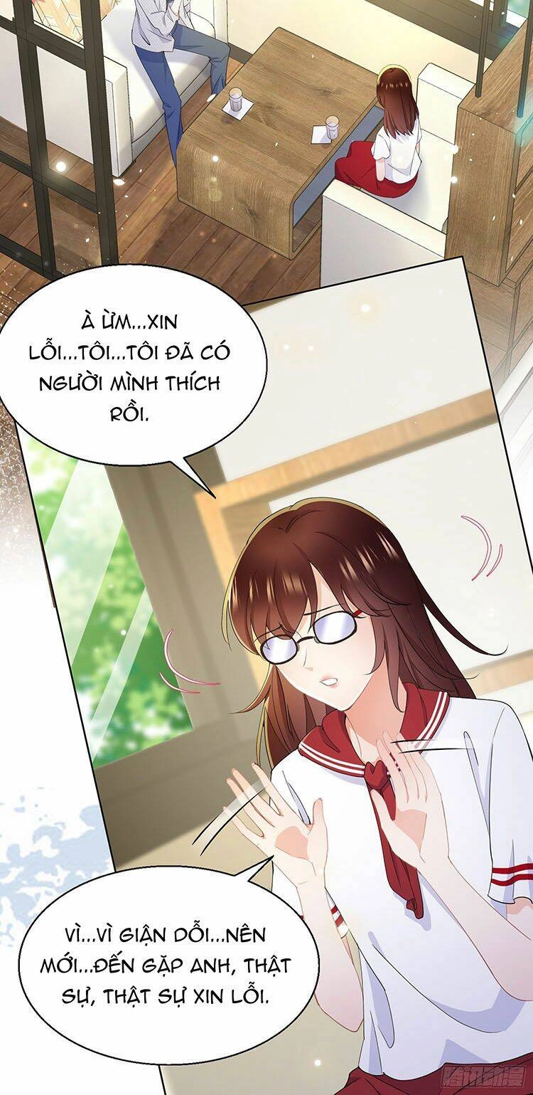 Lừa Boss Làm Bà Mai Chapter 18 - 27