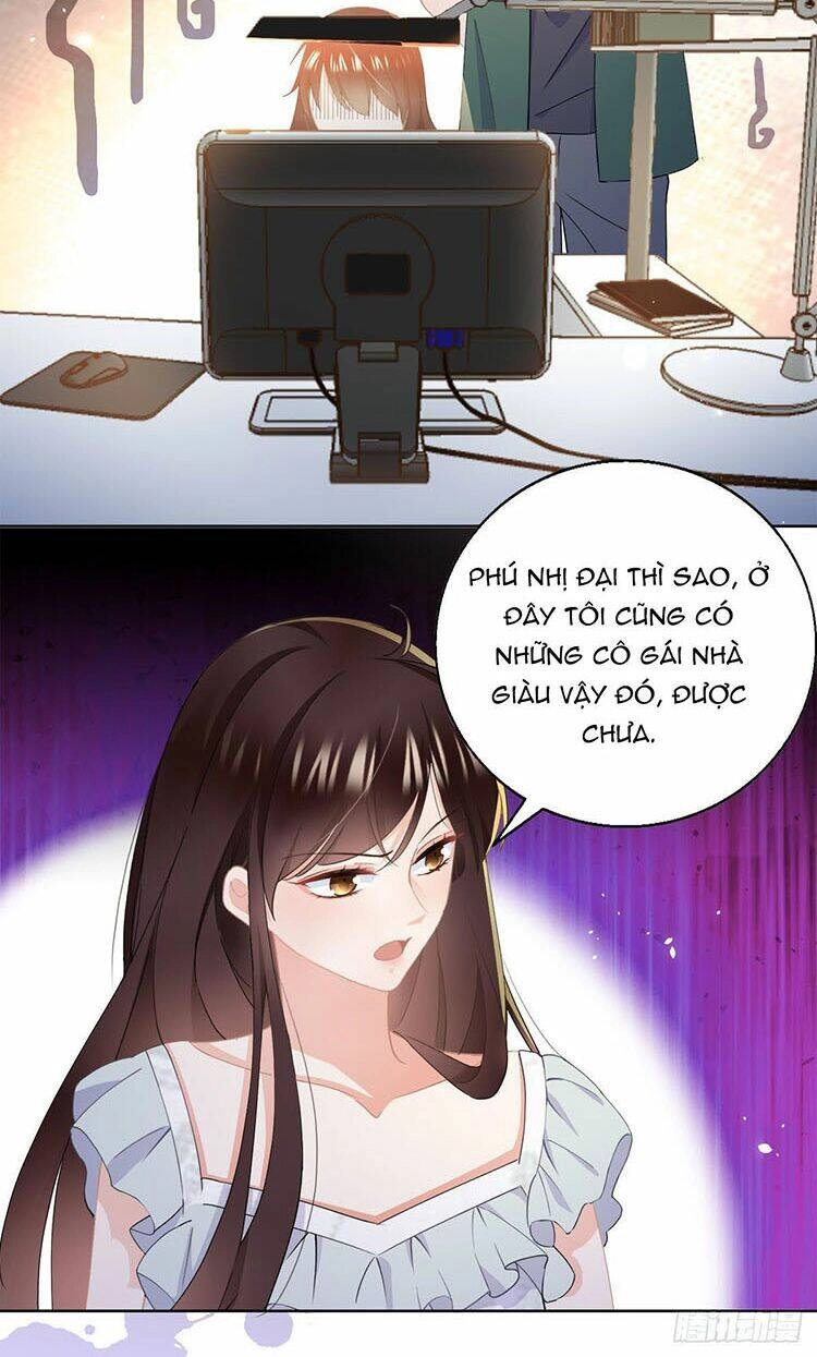 Lừa Boss Làm Bà Mai Chapter 19 - 12