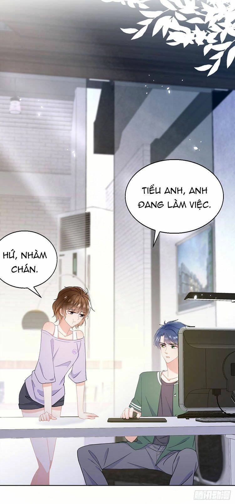 Lừa Boss Làm Bà Mai Chapter 19 - 21