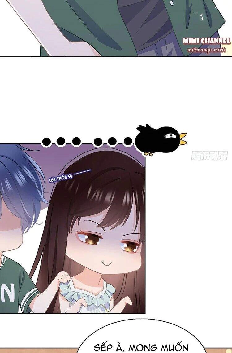 Lừa Boss Làm Bà Mai Chapter 20 - 14