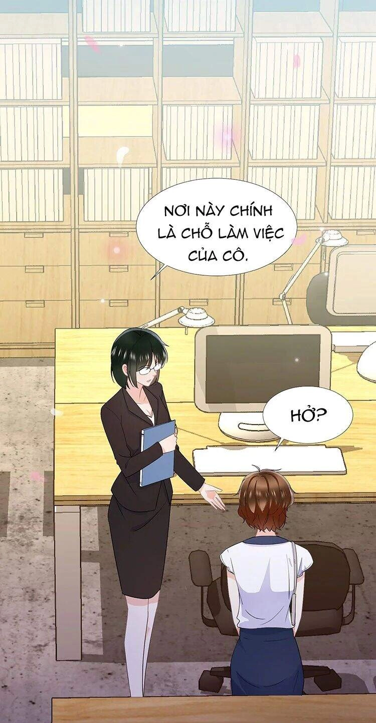 Lừa Boss Làm Bà Mai Chapter 20 - 31