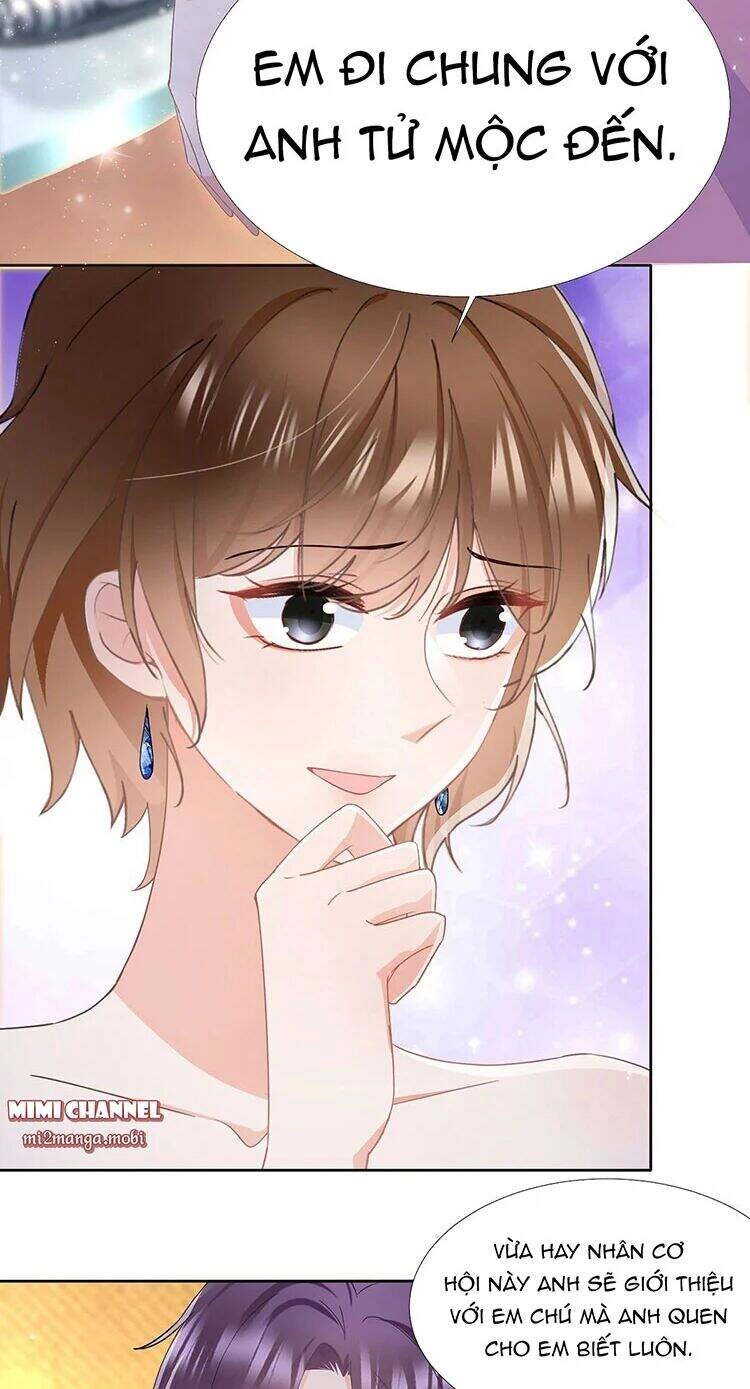 Lừa Boss Làm Bà Mai Chapter 21 - 12