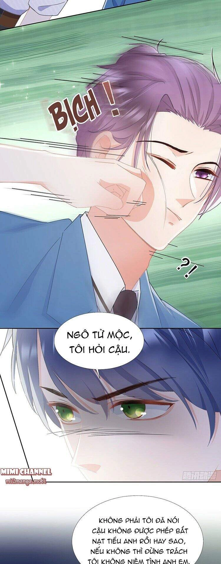 Lừa Boss Làm Bà Mai Chapter 21 - 43